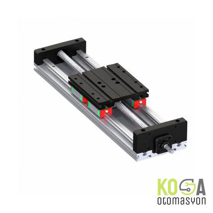 K-MOD DKZM 15 Lineer Hareket Modülü
